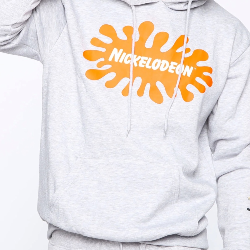 FASHION NOVA 90s Nickelodeon Hoodie - Picture 3 of 4